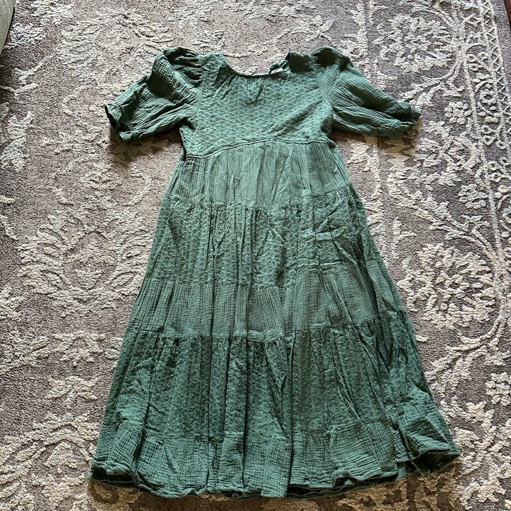 Cute Midi Dress
